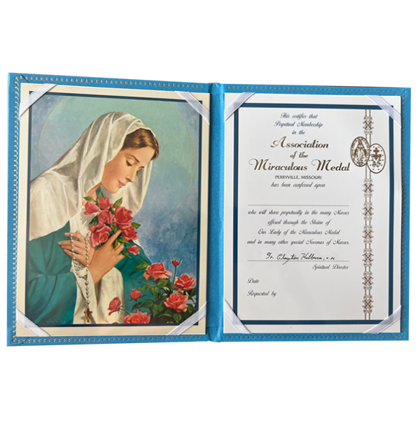 Perpetual Membership with roses - Image 2