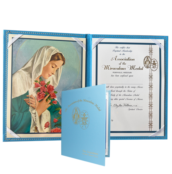 Perpetual Membership with roses