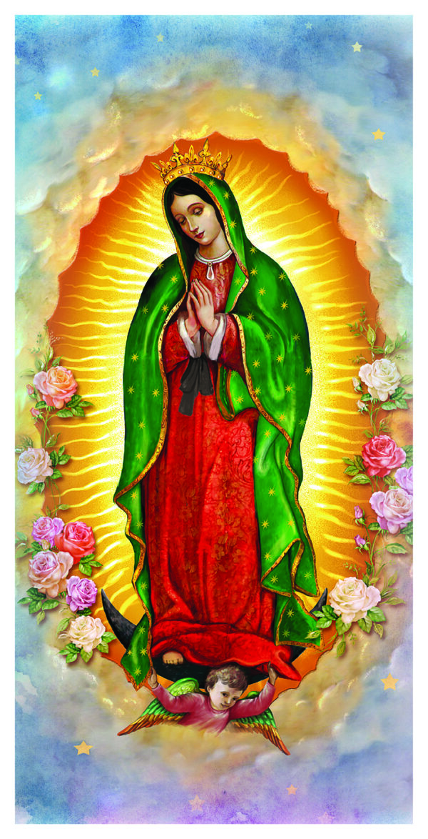 Oración a la Virgen de Guadalupe