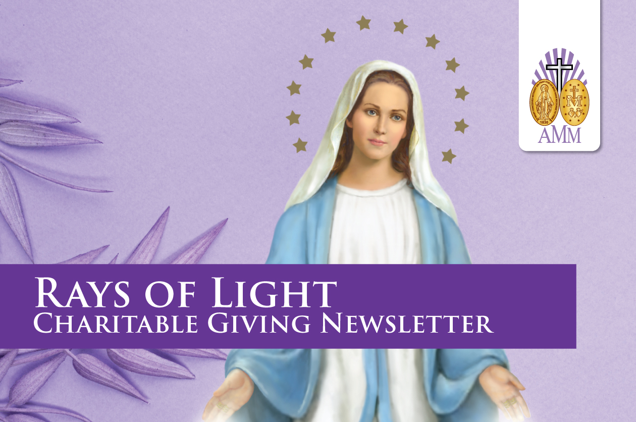 Rays of Light Newsletter