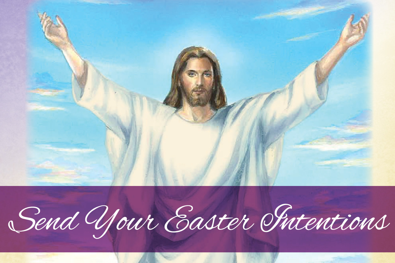 Send You Easter Intentions