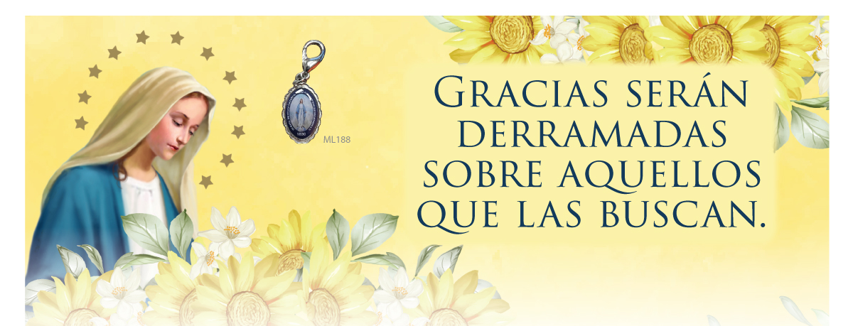 GRACIAS SERÁN DERRAMADAS SOBRE AQUELLOS QUE LAS BUSCAN.