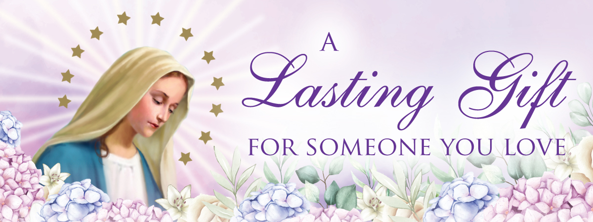 A Lasting Gift For Someone You Love