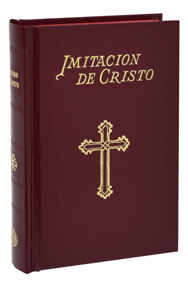Libro Imitación de Cristo