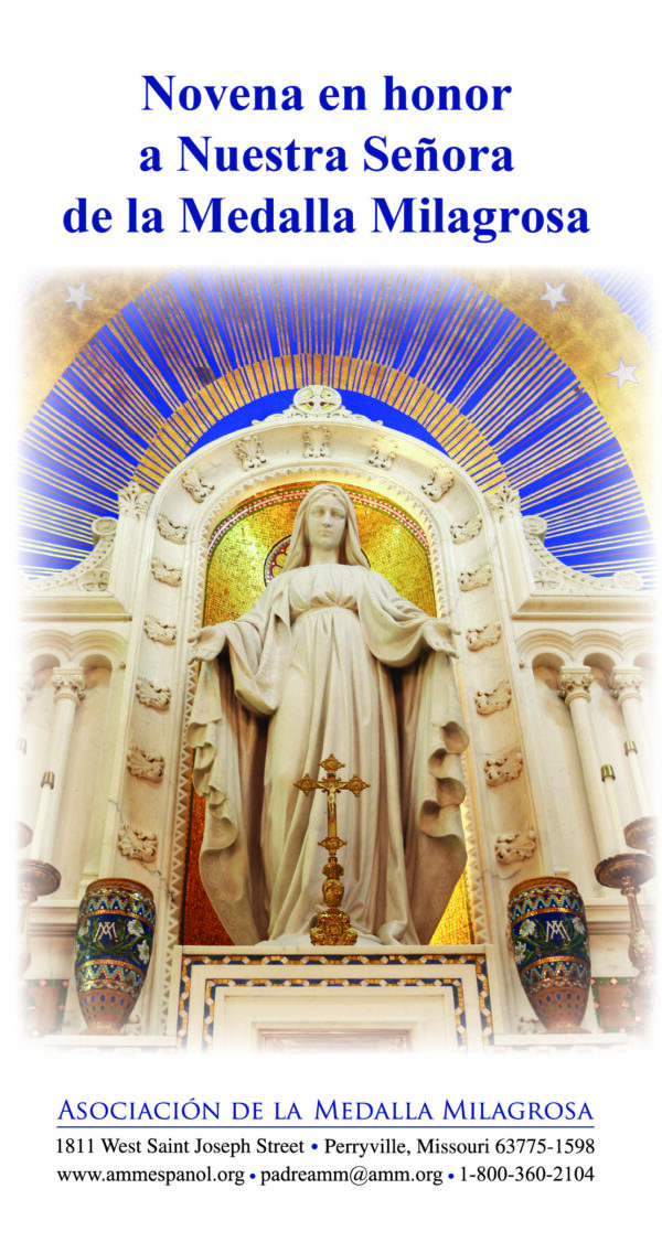 (Spanish) Novena of the Miraculous Medal (Spanish) Novena of the Miraculous Medal