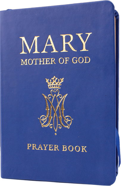 Mary Mother of God Prayer Book