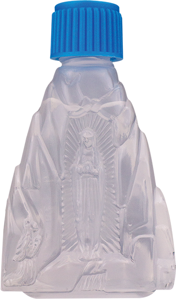 Agua bendita de Lourdes